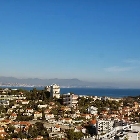 T3 75m² Incroyable Vue Mer/piscine/tennis/terrasse *
