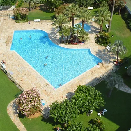 Apartment T3 75m² Incroyable Vue Mer/piscine/tennis/terrasse *