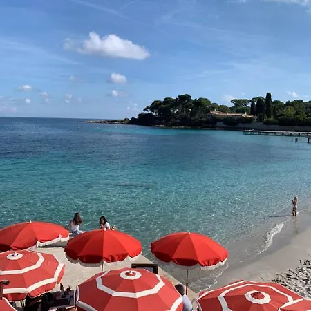 T3 75m² Incroyable Vue Mer/piscine/tennis/terrasse