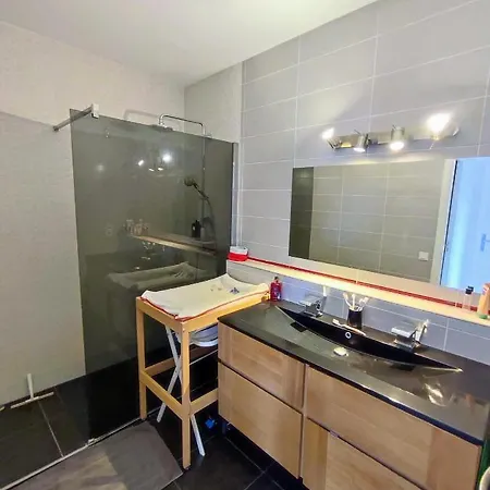T3 75m² Incroyable Vue Mer/piscine/tennis/terrasse Apartment Antibes