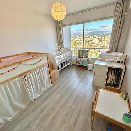 Apartment T3 75m² Incroyable Vue Mer/piscine/tennis/terrasse