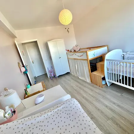 T3 75m² Incroyable Vue Mer/piscine/tennis/terrasse Apartment *