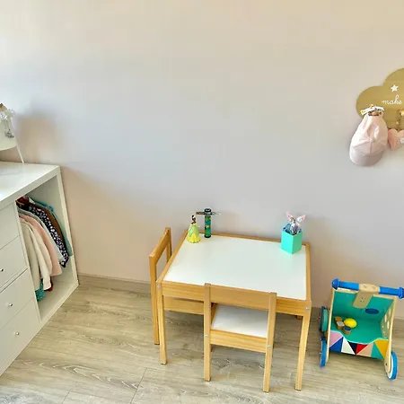 Apartment T3 75m² Incroyable Vue Mer/piscine/tennis/terrasse