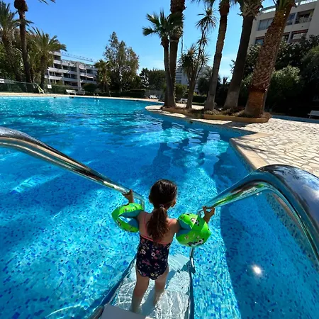 Apartment T3 75m² Incroyable Vue Mer/piscine/tennis/terrasse